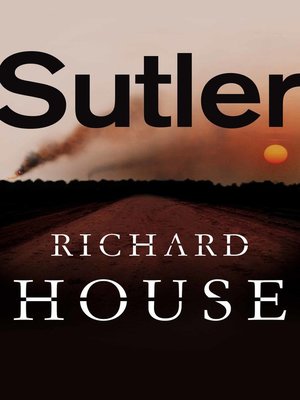 cover image of Sutler